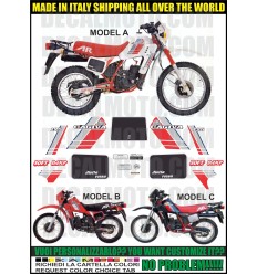 ALETTA ROSSA 125 WSXT 1986